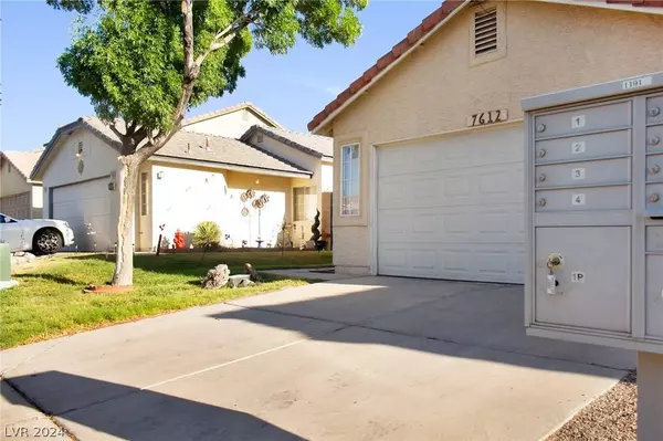 7612 Velvet Canyon Avenue, Las Vegas, NV 89128