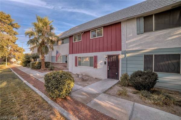 651 Greenbriar Townhouse Way #NA, Las Vegas, NV 89121