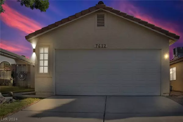 7612 Velvet Canyon Avenue, Las Vegas, NV 89128