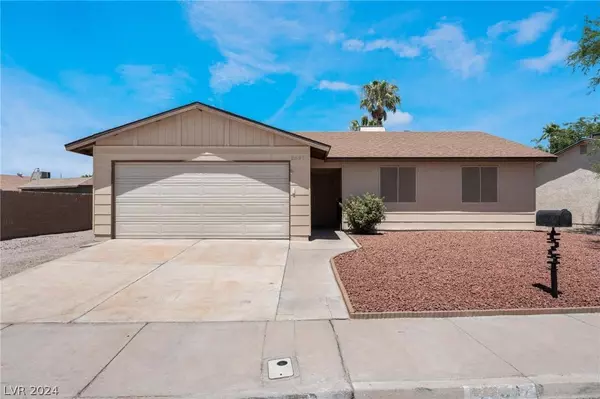 2697 Johannson Lane, Las Vegas, NV 89115