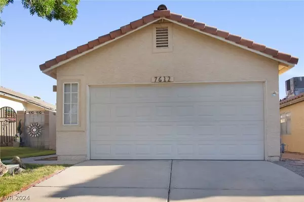 7612 Velvet Canyon Avenue, Las Vegas, NV 89128