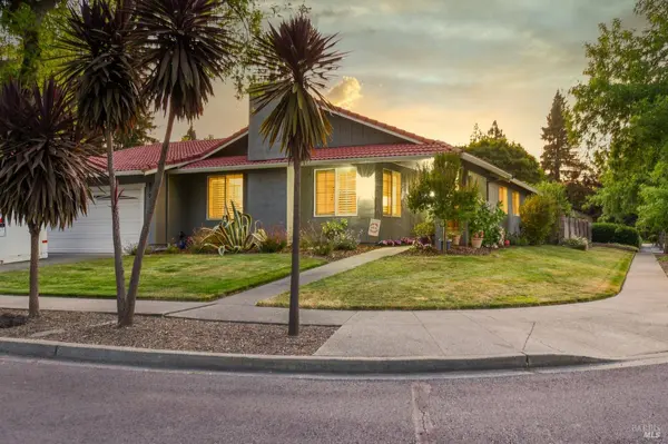 3793 Clara CT, Napa, CA 94558