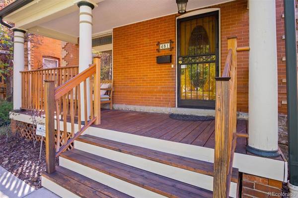 481 S Pennsylvania ST, Denver, CO 80209