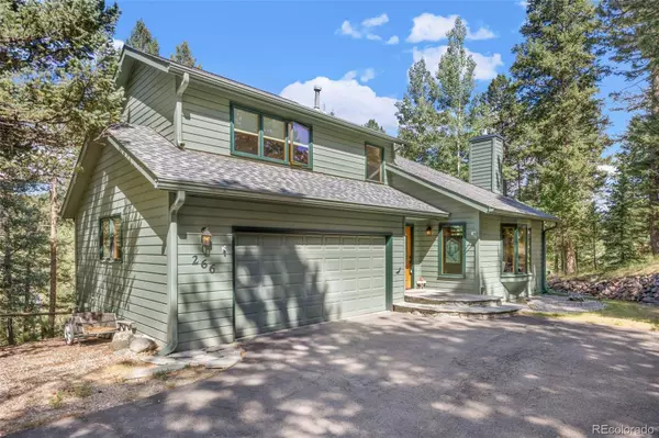 266 Cottonwood DR, Evergreen, CO 80439