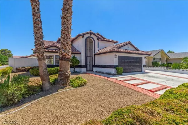 6101 Heather Mist Lane, Las Vegas, NV 89108