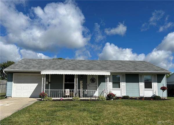 2913 Erter Drive, Springfield, OH 45503