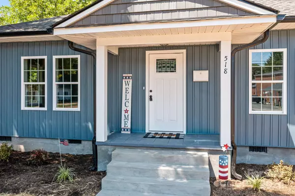 518 Old Centergrove RD, Kannapolis, NC 28083