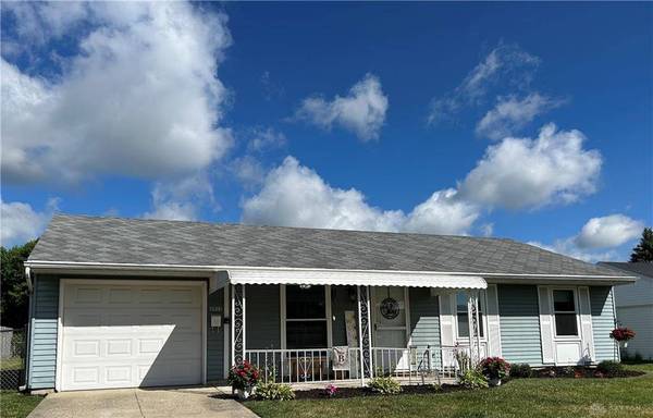 2913 Erter Drive, Springfield, OH 45503