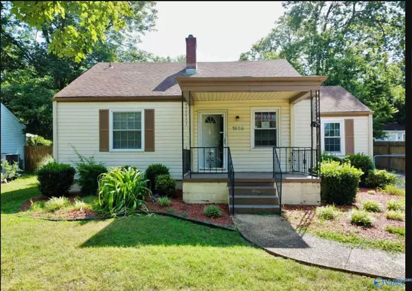 1925 Vanderbilt Circle, Huntsville, AL 35801