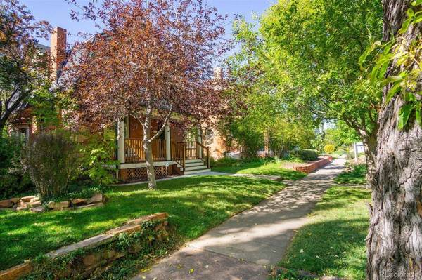 481 S Pennsylvania ST, Denver, CO 80209