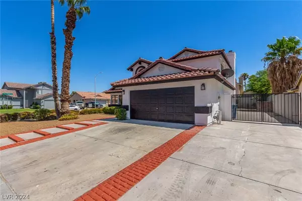 6101 Heather Mist Lane, Las Vegas, NV 89108