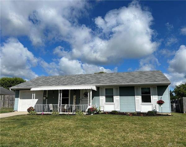 2913 Erter Drive, Springfield, OH 45503