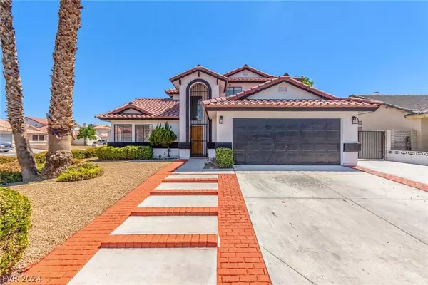 6101 Heather Mist Lane, Las Vegas, NV 89108