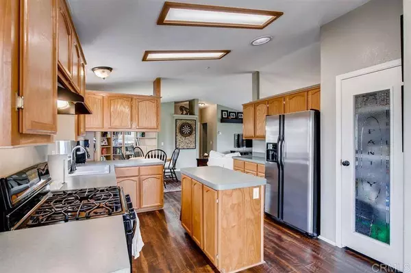 1340 Far Valley RD, Campo, CA 91906