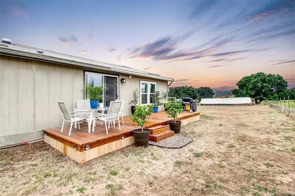 1340 Far Valley RD, Campo, CA 91906