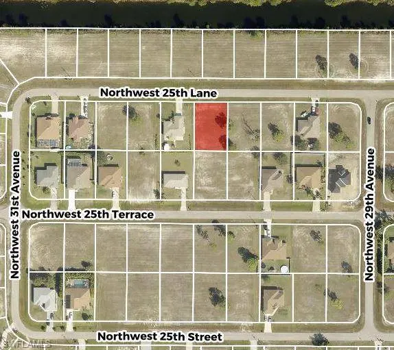 2916 NW 25th LN, Cape Coral, FL 33993
