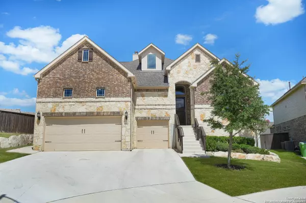 1722 KOSMAS DR, San Antonio, TX 78245-3296