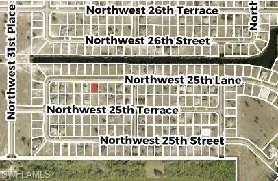 2916 NW 25th LN, Cape Coral, FL 33993