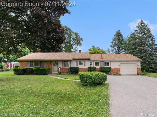 41881 Quince Drive, Novi, MI 48375