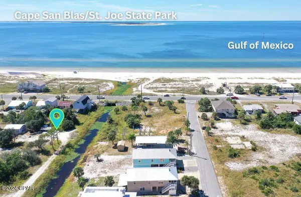 6661 Americus AVE, Port St. Joe, FL 32456
