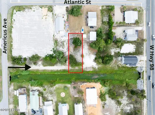 6661 Americus AVE, Port St. Joe, FL 32456