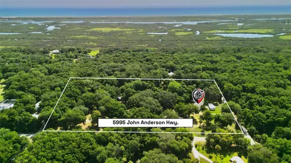 5995 JOHN ANDERSON HWY, Flagler Beach, FL 32136