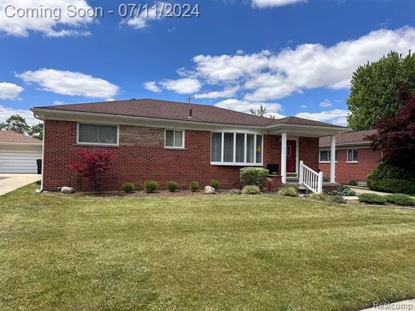 9372 Allen Road, Allen Park, MI 48101