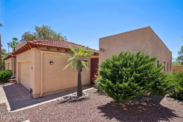 8428 E Agape Drive, Tucson, AZ 85715