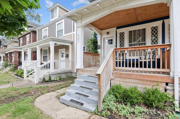 885-887 Linwood Avenue885, Columbus, OH 43206