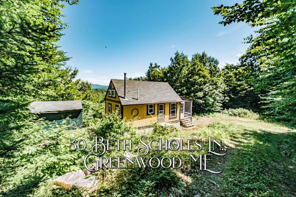 30 Beth Scholes LN, Greenwood, ME 04255