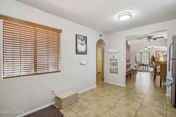 8428 E Agape Drive, Tucson, AZ 85715