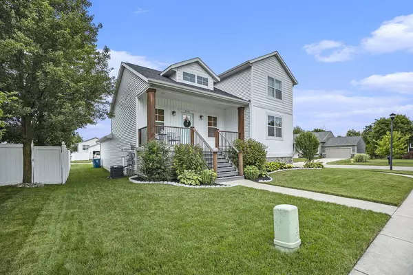 5141 Circlewood Lane, Allendale, MI 49401