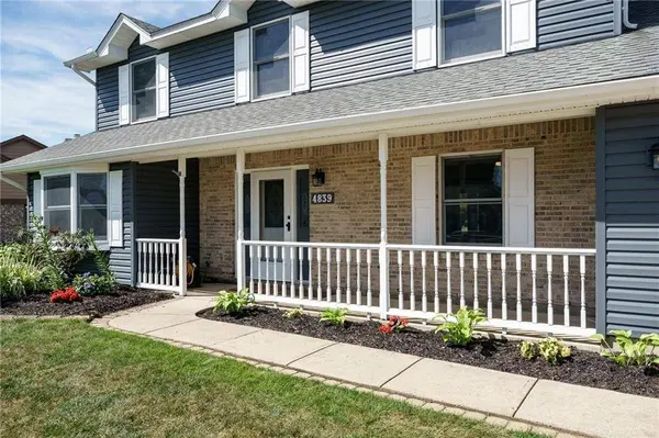 4839 Kings Ridge Circle, Fairborn, OH 45324