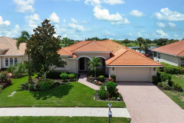 134 RIMINI WAY, North Venice, FL 34275