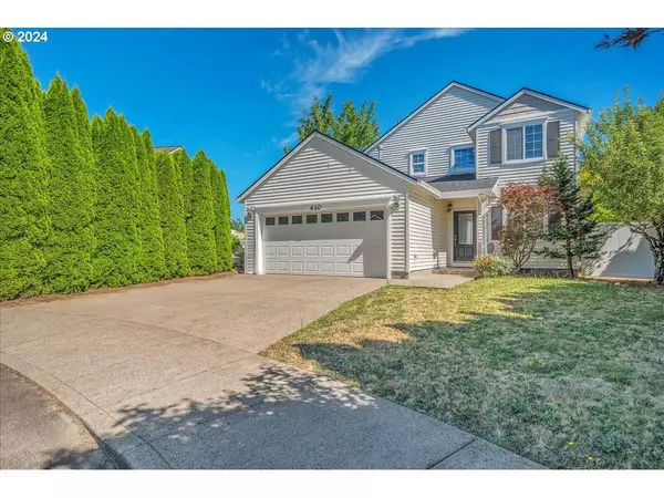 410 WEOWN CT, Columbia City, OR 97018