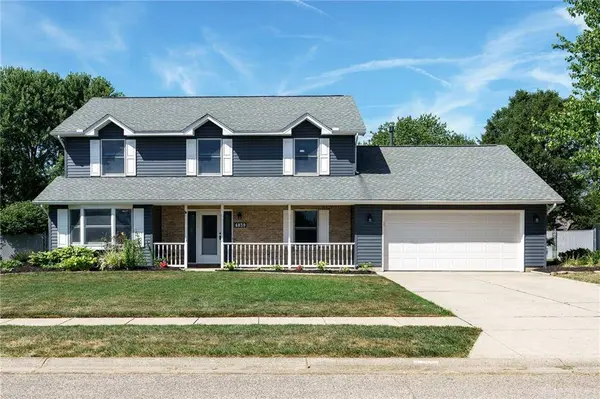 4839 Kings Ridge Circle, Fairborn, OH 45324
