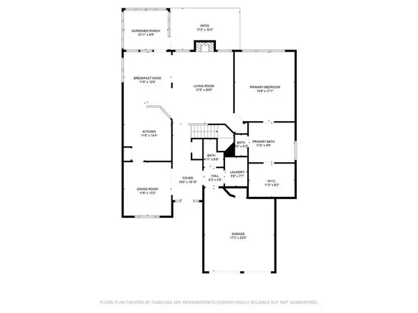 4380 Mariners RDG, Alpharetta, GA 30005