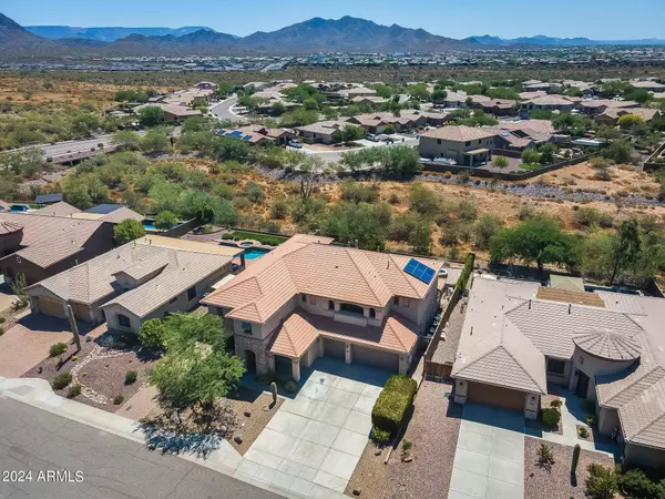 44017 N 50TH Avenue, New River, AZ 85087