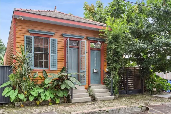 443 SEVENTH ST, New Orleans, LA 70115