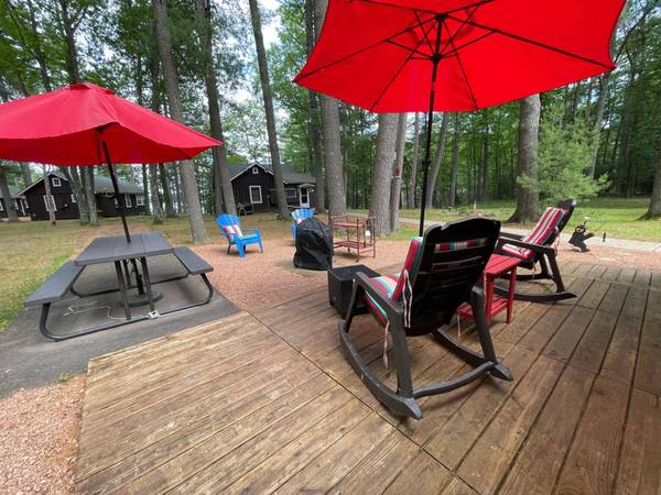 1172 PINEHURST CT #11, Saint Germain, WI 54558