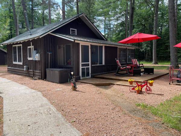 1172 PINEHURST CT #11, Saint Germain, WI 54558