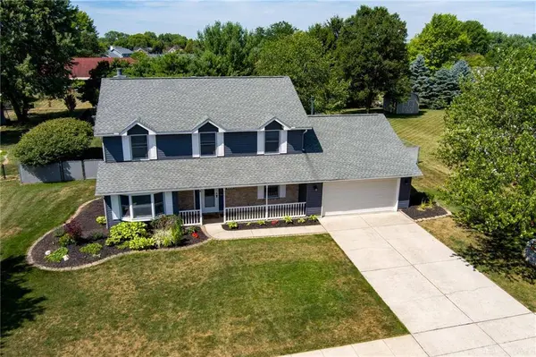 4839 Kings Ridge Circle, Fairborn, OH 45324