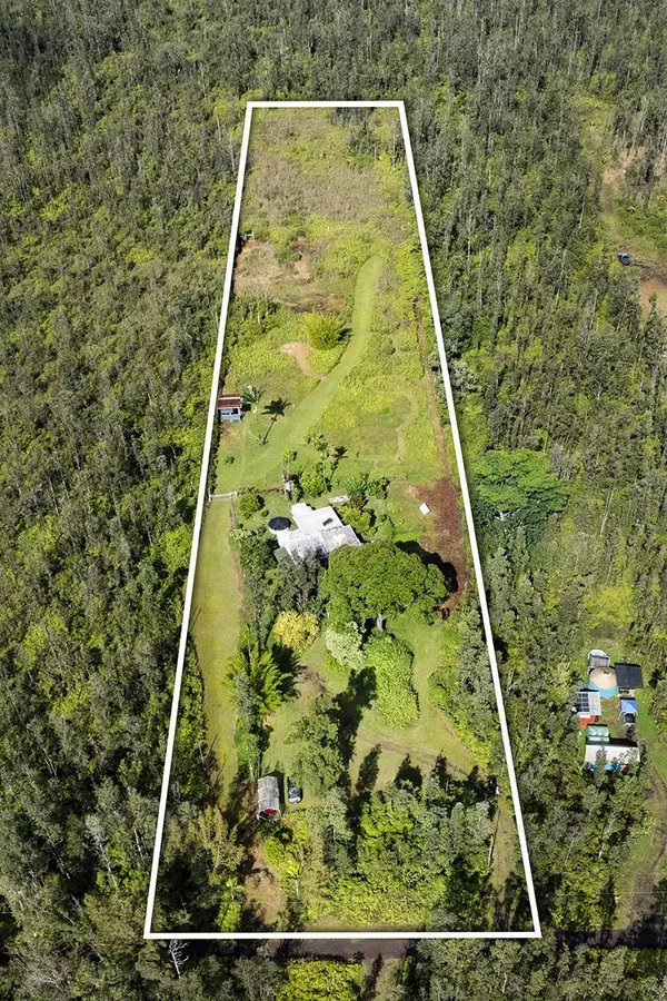 16-1794 UAU RD, Mountain View, HI 96760