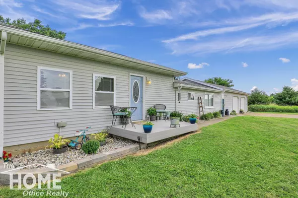 3250 W Epton Road, Henderson, MI 48841