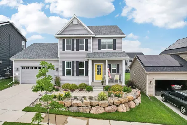 6012 Lyda Woods Lane, Madison, WI 53718