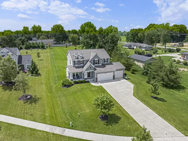 3228 Harmon Court, Caledonia, MI 49316