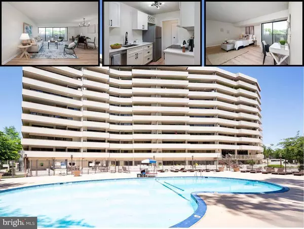 5300 COLUMBIA PIKE #1007, Arlington, VA 22204