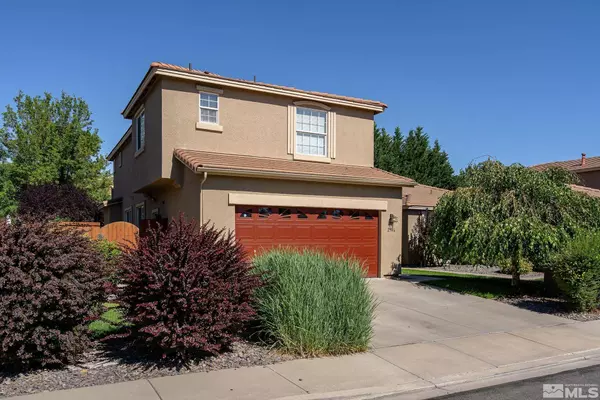 2546 Roman Drive, Sparks, NV 89434