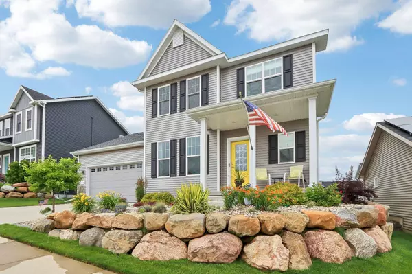 6012 Lyda Woods Lane, Madison, WI 53718