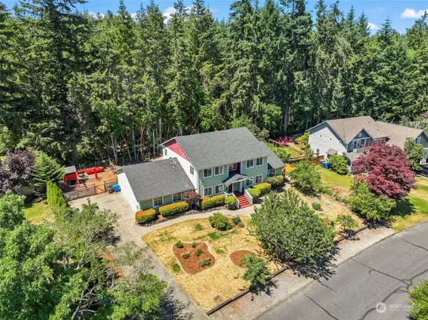 1542 12th LN, Fox Island, WA 98333